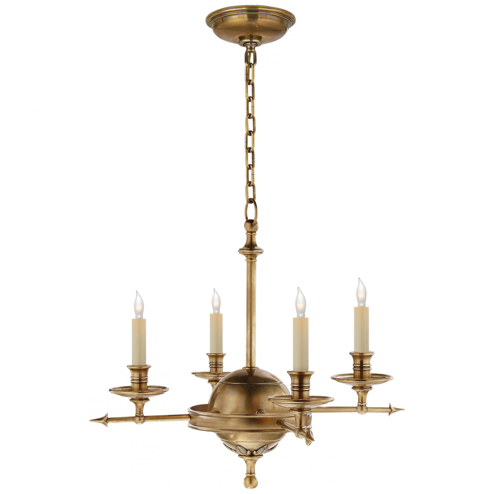 Chandeliers-Visual Comfort & Co. Signature Collection-CHC1448