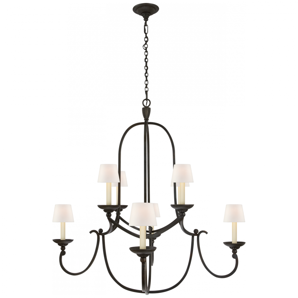 Chandeliers-Visual Comfort & Co. Signature Collection-CHC1494