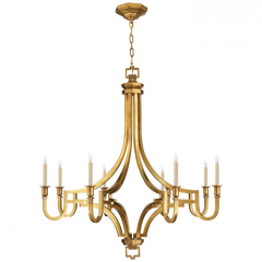 Chandeliers-Visual Comfort & Co. Signature Collection-CHC1562