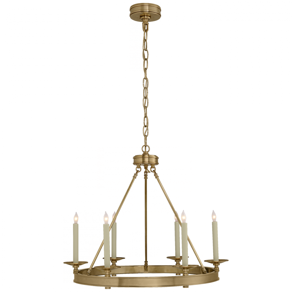 Mini Chandeliers-Visual Comfort & Co. Signature Collection-CHC1600