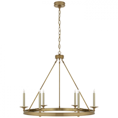 Chandeliers-Visual Comfort & Co. Signature Collection-CHC1601