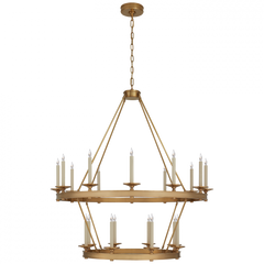 Chandeliers-Visual Comfort & Co. Signature Collection-CHC1607