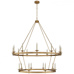 Chandeliers-Visual Comfort & Co. Signature Collection-CHC1609