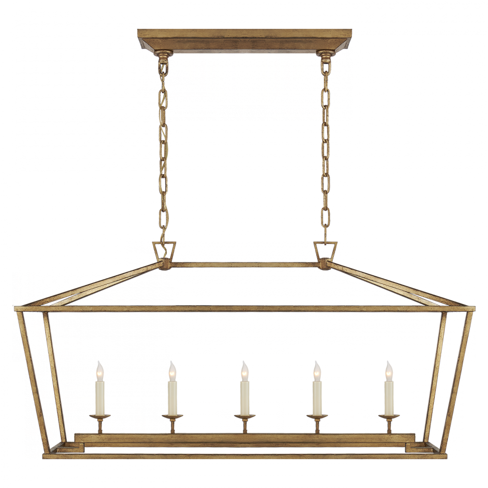 Foyer/Hall Lanterns-Visual Comfort & Co. Signature Collection-CHC2156