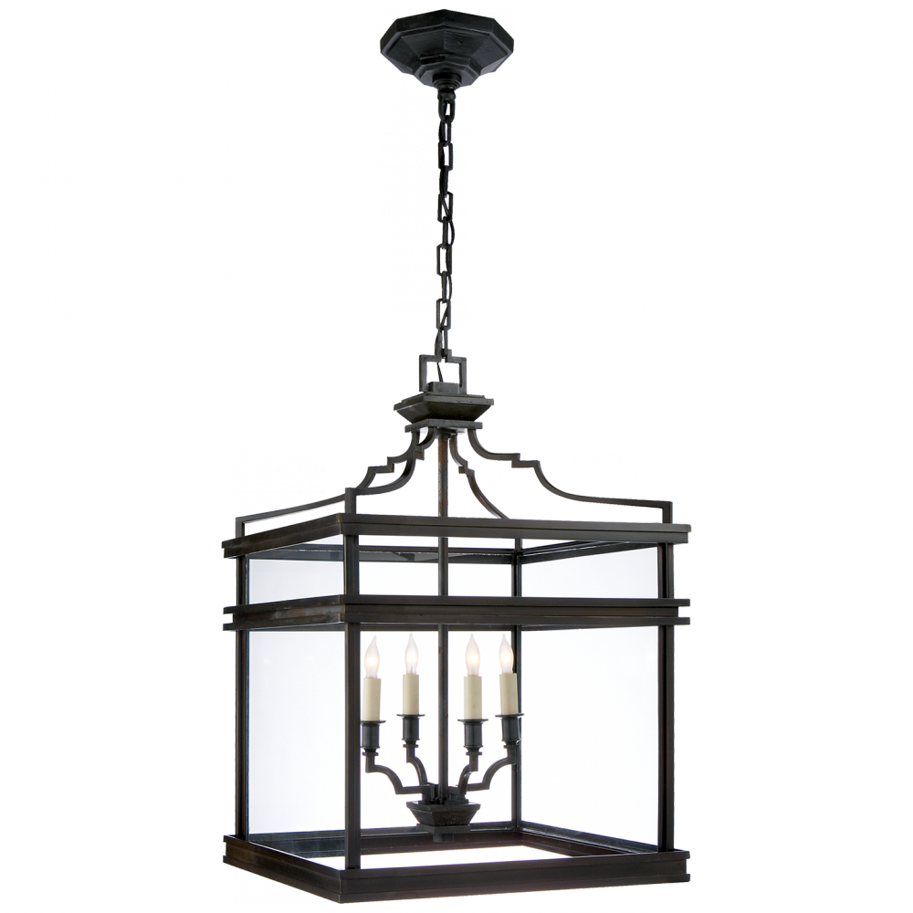 Foyer/Hall Lanterns-Visual Comfort & Co. Signature Collection-CHC2161