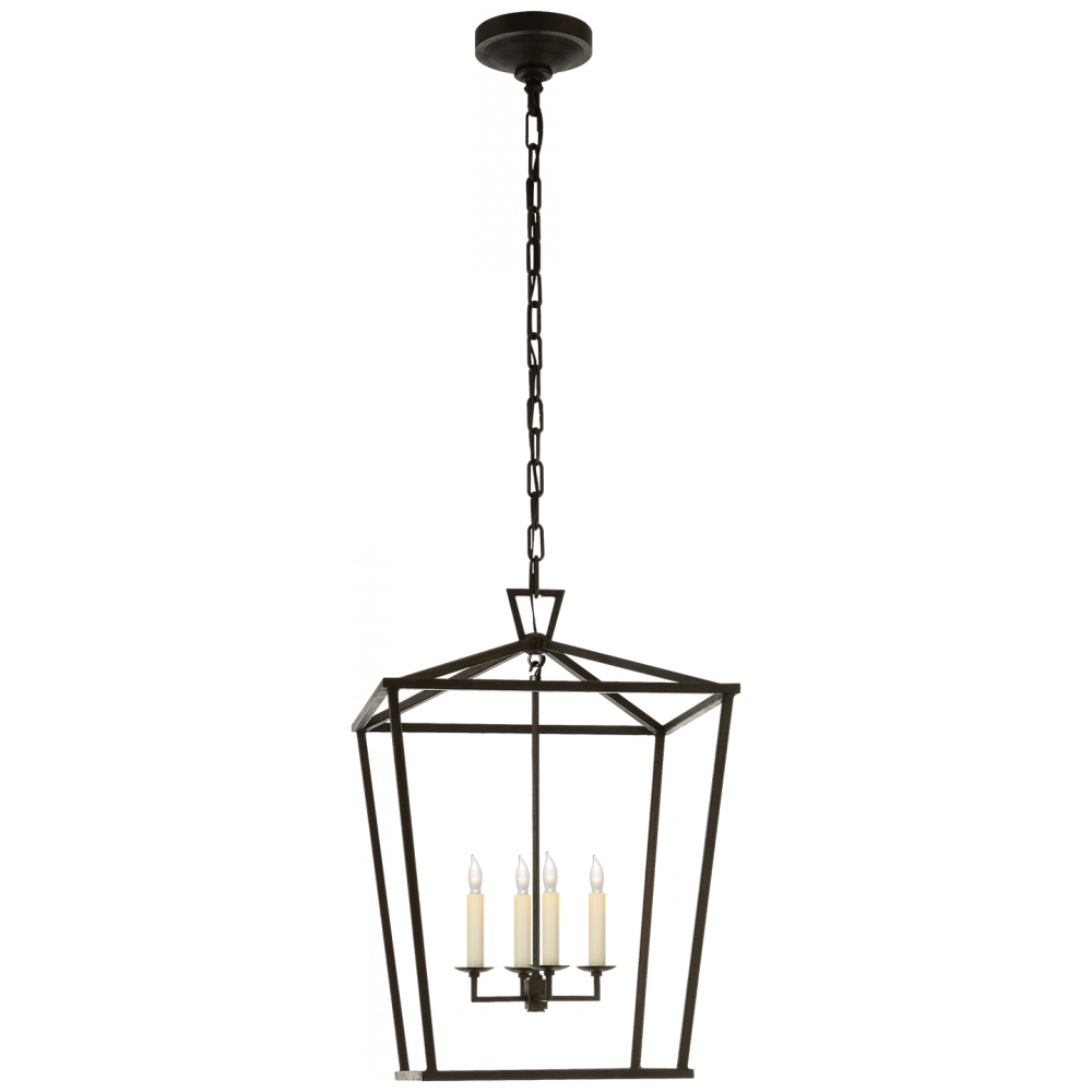 Foyer/Hall Lanterns-Visual Comfort & Co. Signature Collection-CHC2165