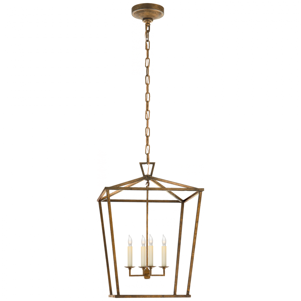 Foyer/Hall Lanterns-Visual Comfort & Co. Signature Collection-CHC2165