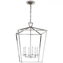 Foyer/Hall Lanterns-Visual Comfort & Co. Signature Collection-CHC2176