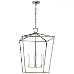 Foyer/Hall Lanterns-Visual Comfort & Co. Signature Collection-CHC2177