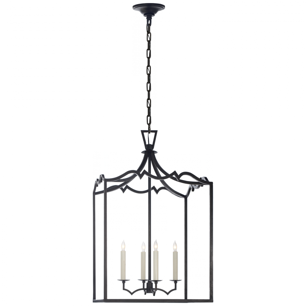 Foyer/Hall Lanterns-Visual Comfort & Co. Signature Collection-CHC2181
