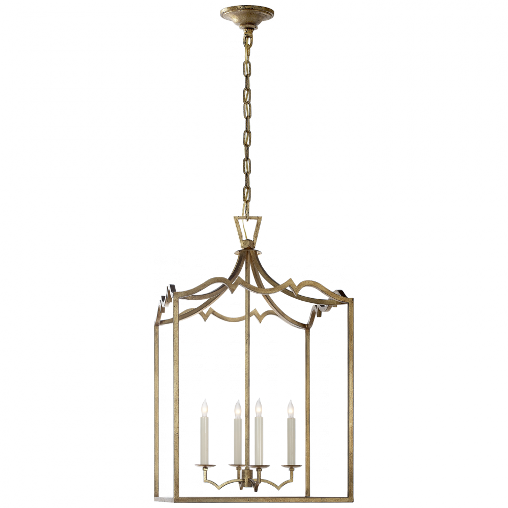 Foyer/Hall Lanterns-Visual Comfort & Co. Signature Collection-CHC2181