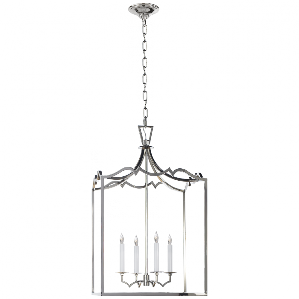 Foyer/Hall Lanterns-Visual Comfort & Co. Signature Collection-CHC2181