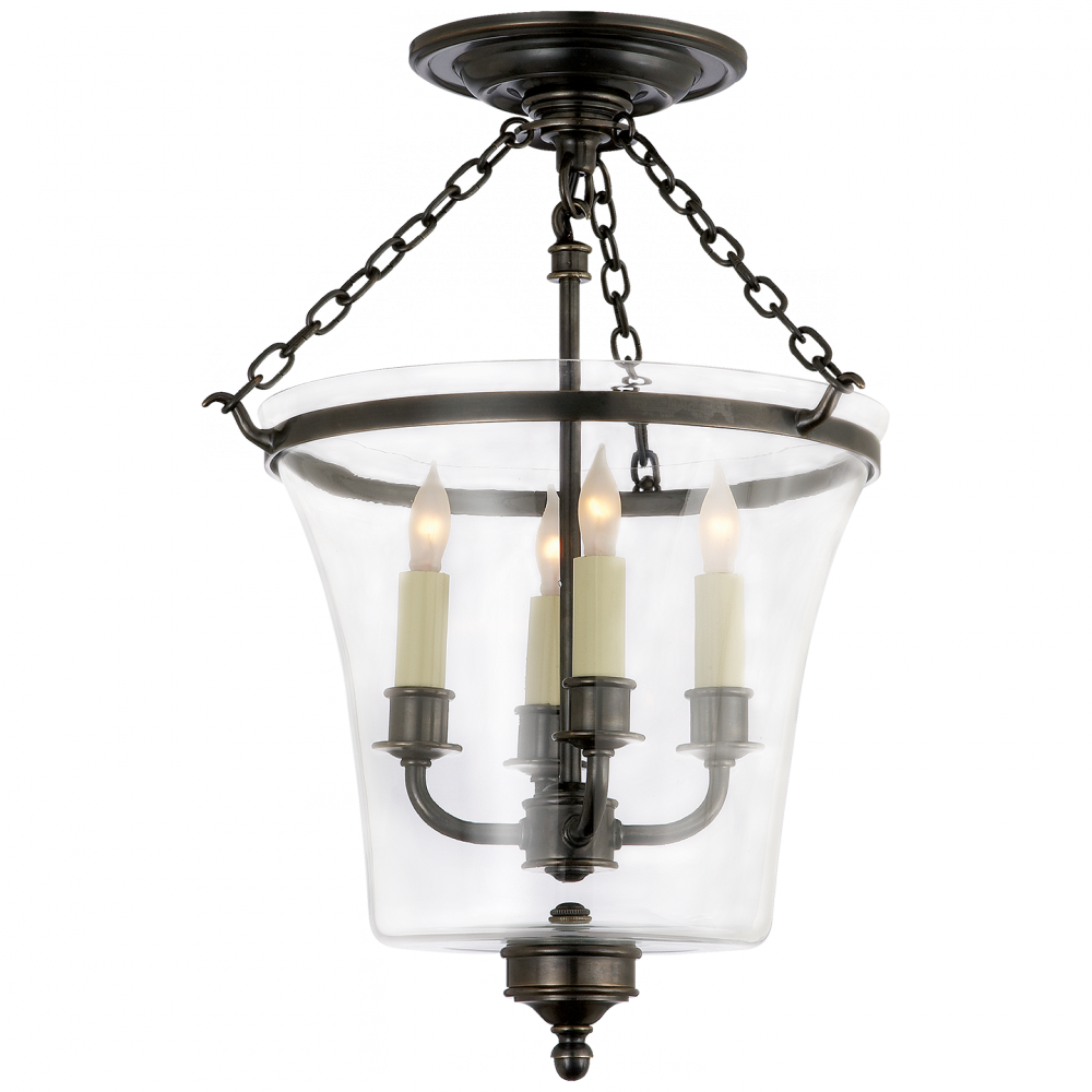 Semi-Flush Mts.-Visual Comfort & Co. Signature Collection-CHC2209