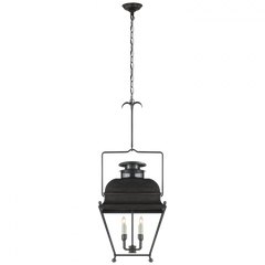 Foyer/Hall Lanterns-Visual Comfort & Co. Signature Collection-CHC2215