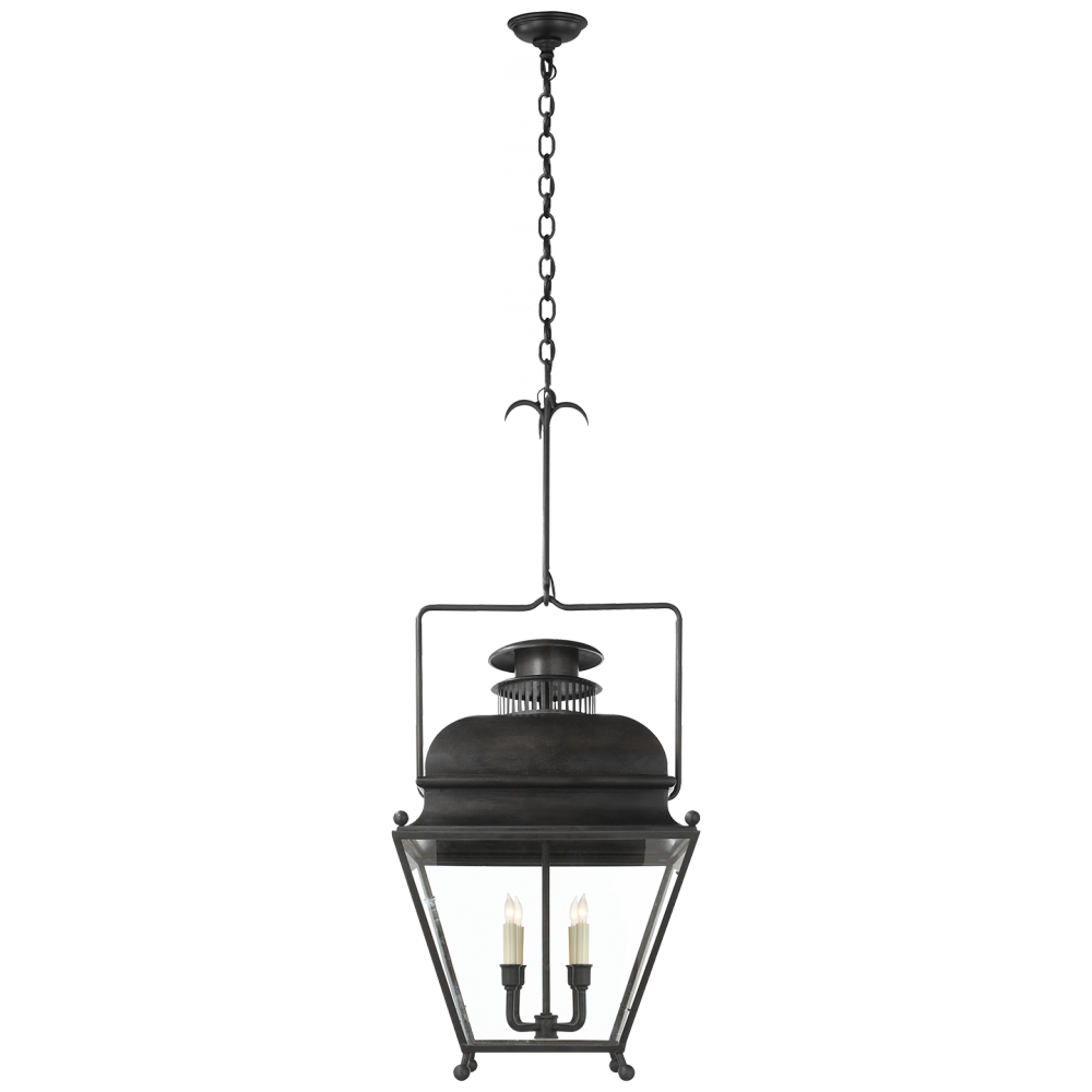 Foyer/Hall Lanterns-Visual Comfort & Co. Signature Collection-CHC2216