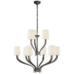 Chandeliers-Visual Comfort & Co. Signature Collection-CHC2465