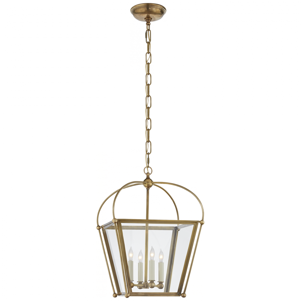Foyer/Hall Lanterns-Visual Comfort & Co. Signature Collection-CHC3438