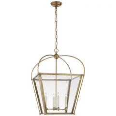 Foyer/Hall Lanterns-Visual Comfort & Co. Signature Collection-CHC3439