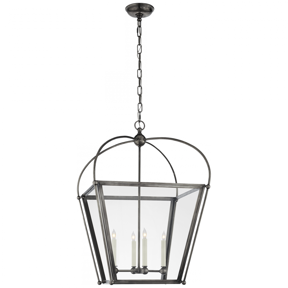 Foyer/Hall Lanterns-Visual Comfort & Co. Signature Collection-CHC3439