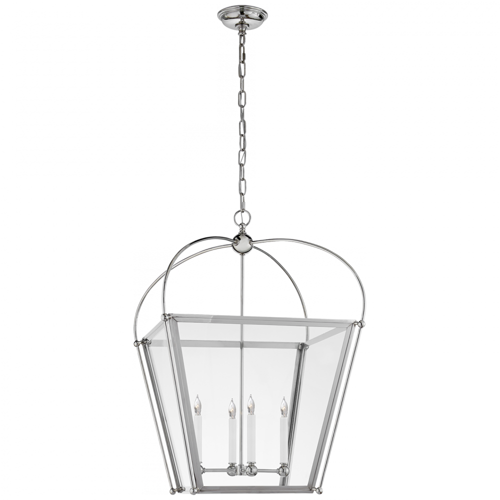 Foyer/Hall Lanterns-Visual Comfort & Co. Signature Collection-CHC3439