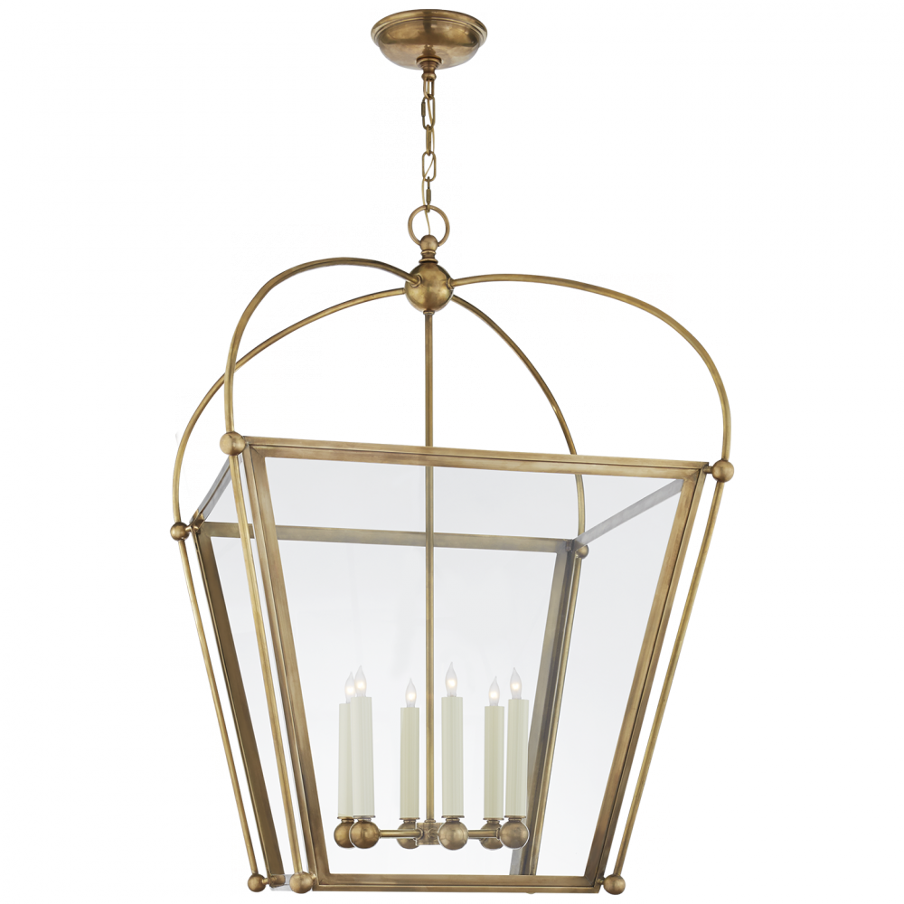Foyer/Hall Lanterns-Visual Comfort & Co. Signature Collection-CHC3440