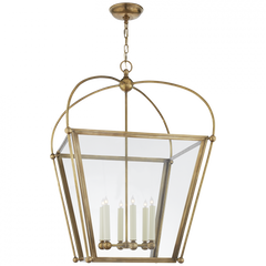 Foyer/Hall Lanterns-Visual Comfort & Co. Signature Collection-CHC3440