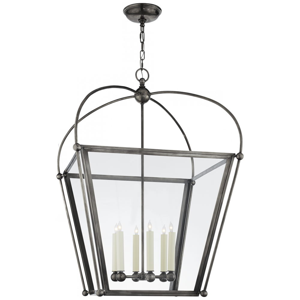 Foyer/Hall Lanterns-Visual Comfort & Co. Signature Collection-CHC3440