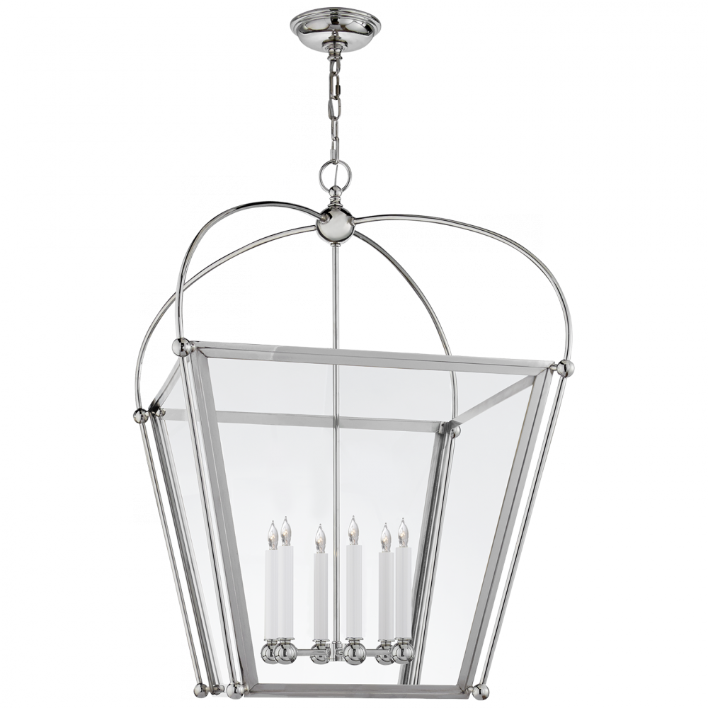 Foyer/Hall Lanterns-Visual Comfort & Co. Signature Collection-CHC3440