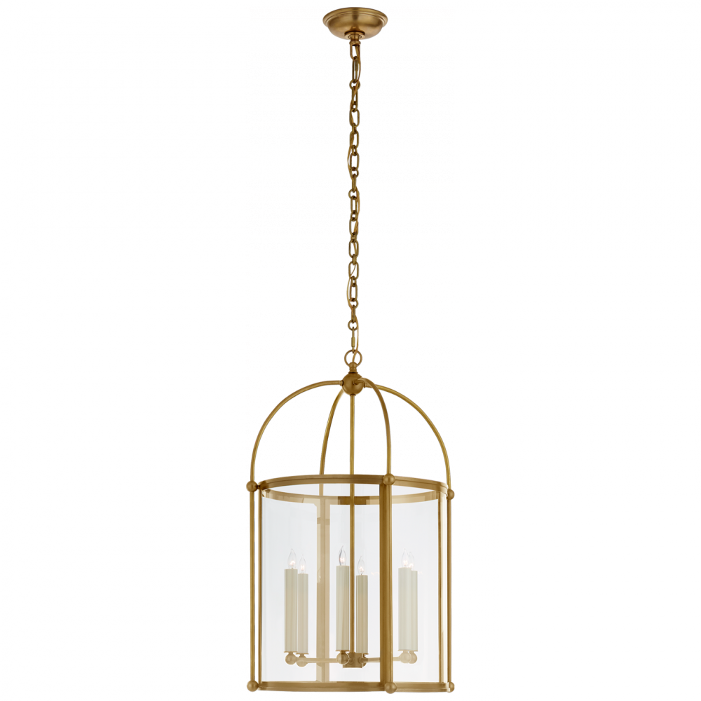 Foyer/Hall Lanterns-Visual Comfort & Co. Signature Collection-CHC3451