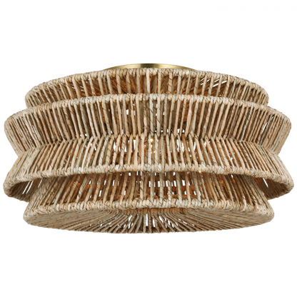 Semi-Flush Mts.-Visual Comfort & Co. Signature Collection-CHC4016