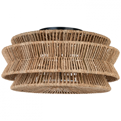 Semi-Flush Mts.-Visual Comfort & Co. Signature Collection-CHC4016