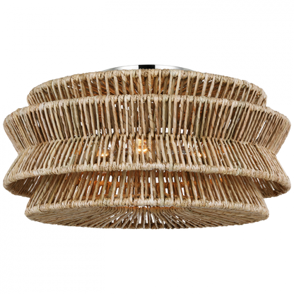 Semi-Flush Mts.-Visual Comfort & Co. Signature Collection-CHC4016