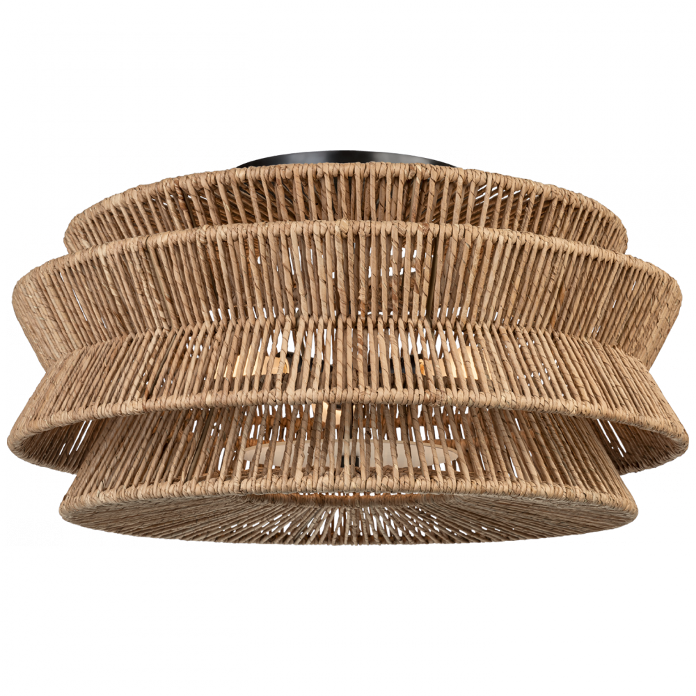 Semi-Flush Mts.-Visual Comfort & Co. Signature Collection-CHC4017