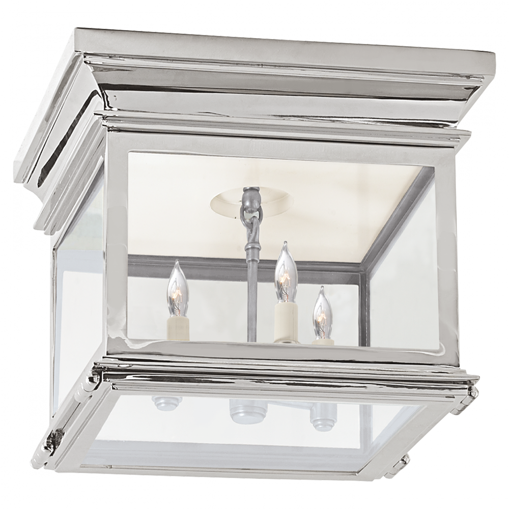 Flush Mounts-Visual Comfort & Co. Signature Collection-CHC4128