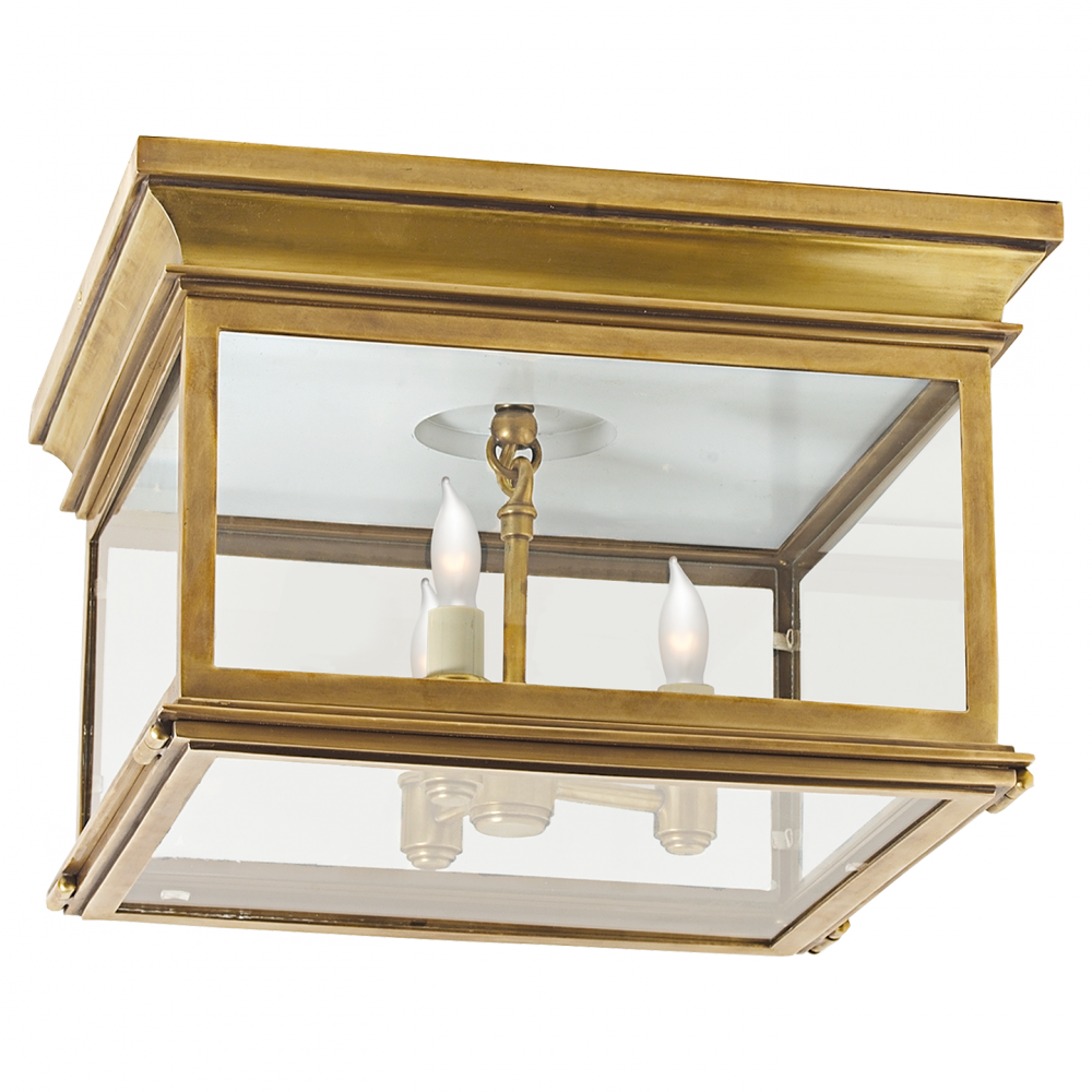 Flush Mounts-Visual Comfort & Co. Signature Collection-CHC4129