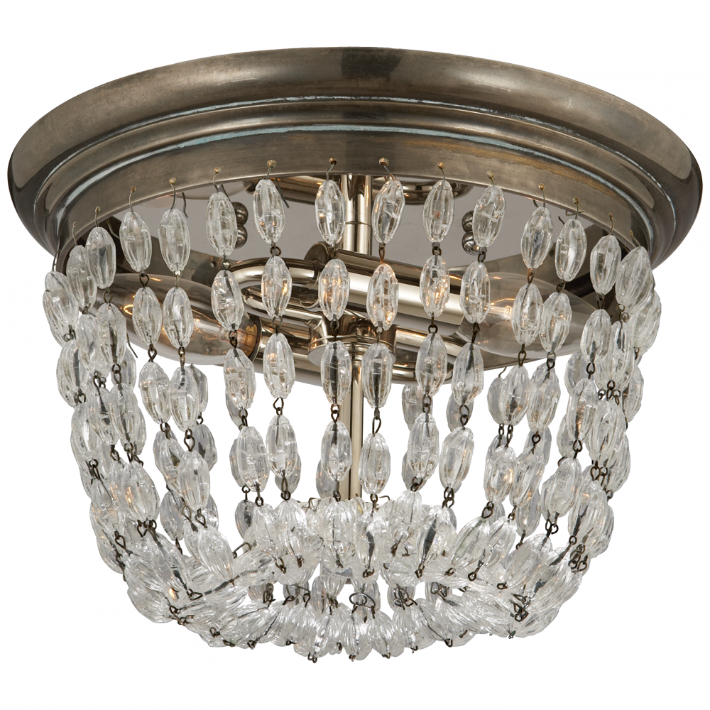 Flush Mounts-Visual Comfort & Co. Signature Collection-CHC4206