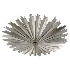 Flush Mounts-Visual Comfort & Co. Signature Collection-CHC4402