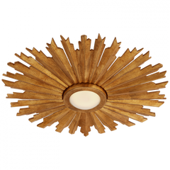 Flush Mounts-Visual Comfort & Co. Signature Collection-CHC4404