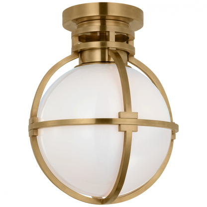 Flush Mounts-Visual Comfort & Co. Signature Collection-CHC4483