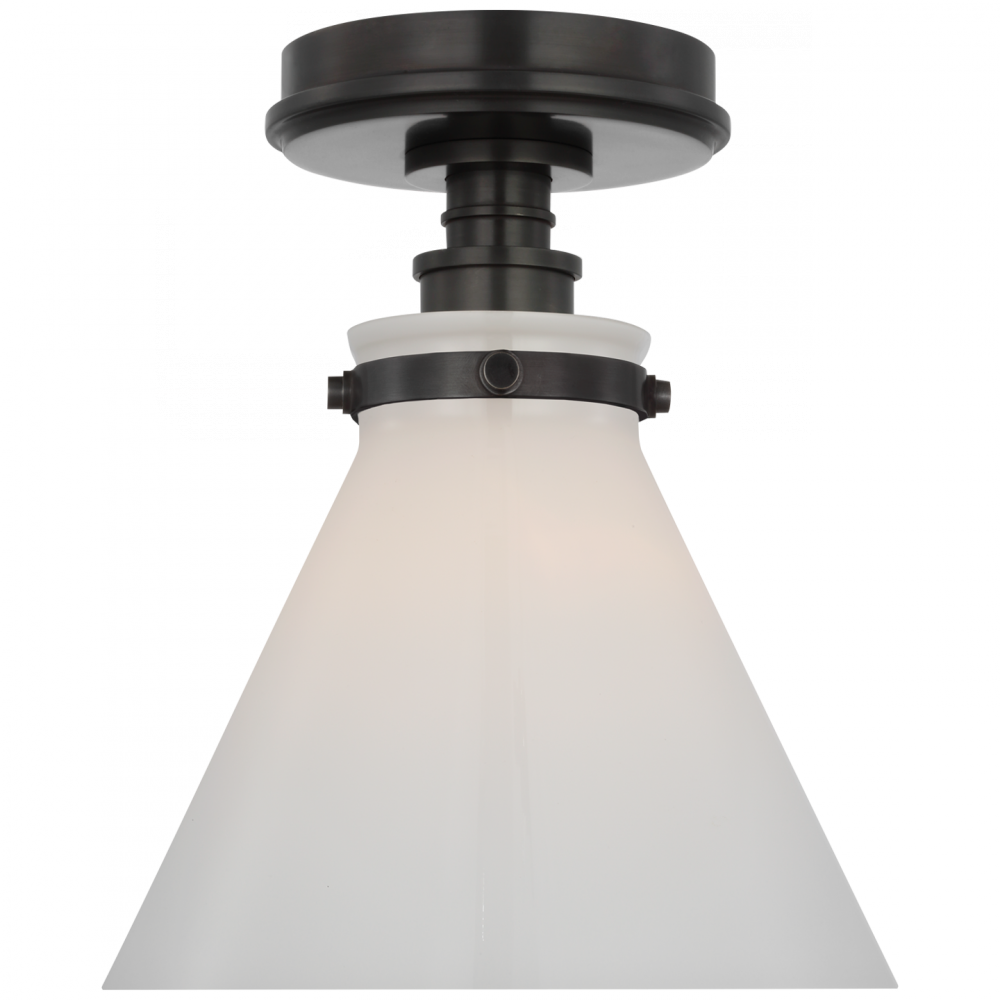Semi-Flush Mts.-Visual Comfort & Co. Signature Collection-CHC4525