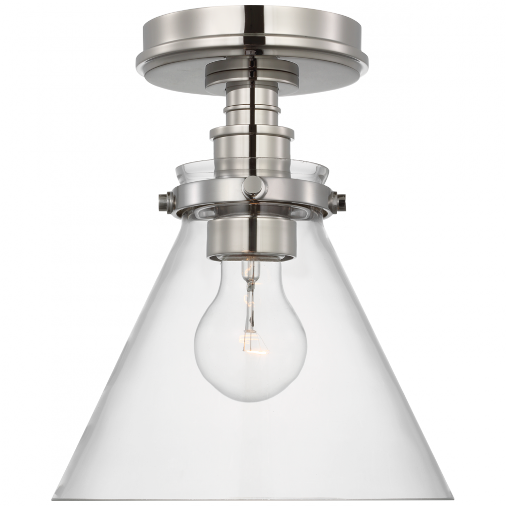 Semi-Flush Mts.-Visual Comfort & Co. Signature Collection-CHC4525