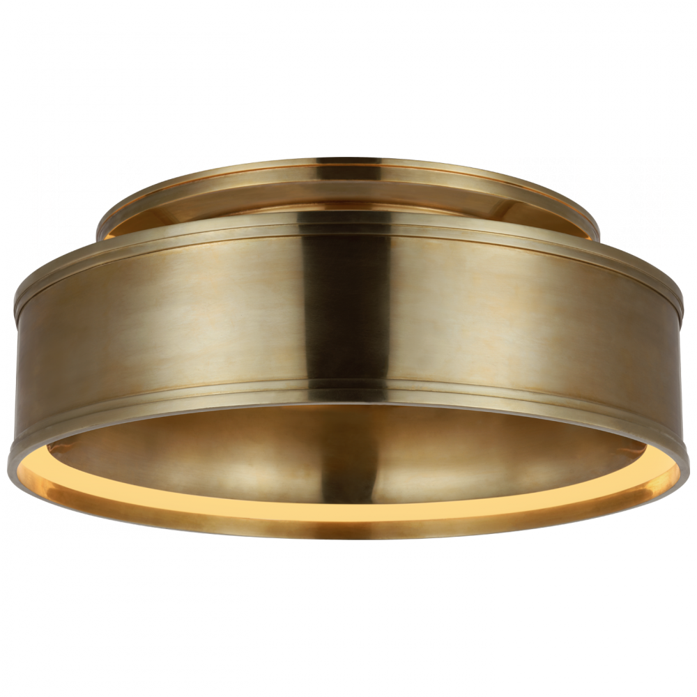 Flush Mounts-Visual Comfort & Co. Signature Collection-CHC4612