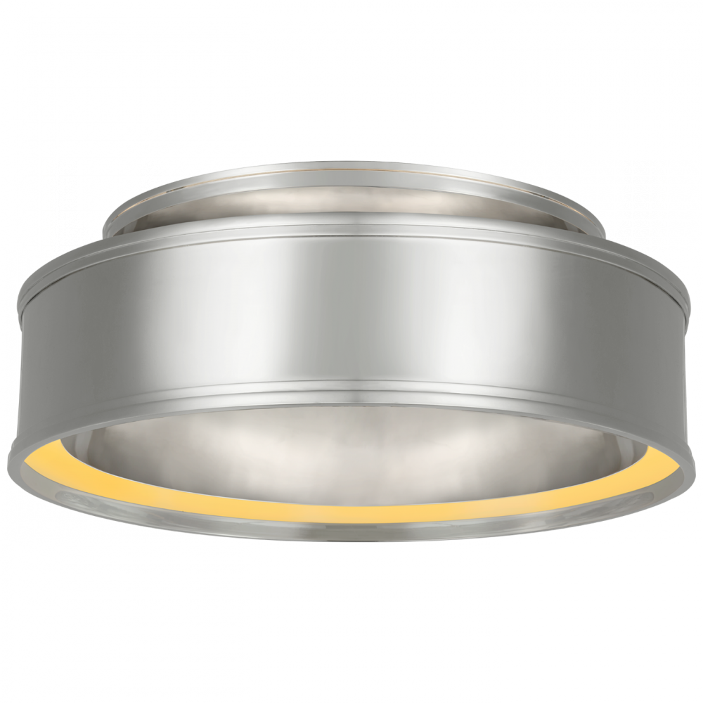 Flush Mounts-Visual Comfort & Co. Signature Collection-CHC4612