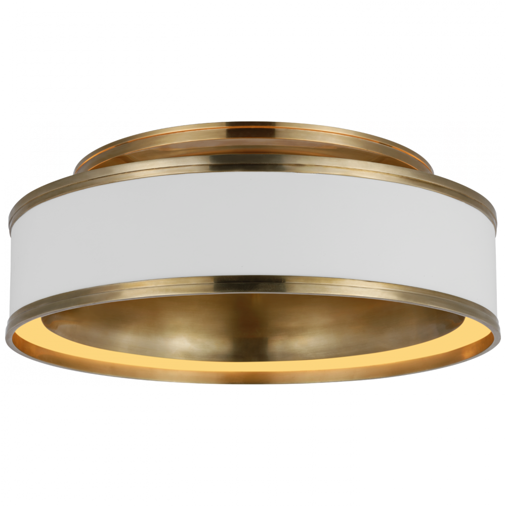 Flush Mounts-Visual Comfort & Co. Signature Collection-CHC4612