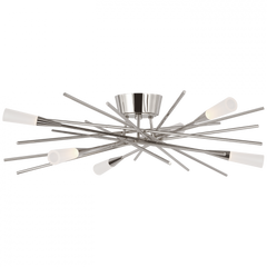 Flush Mounts-Visual Comfort & Co. Signature Collection-CHC4620