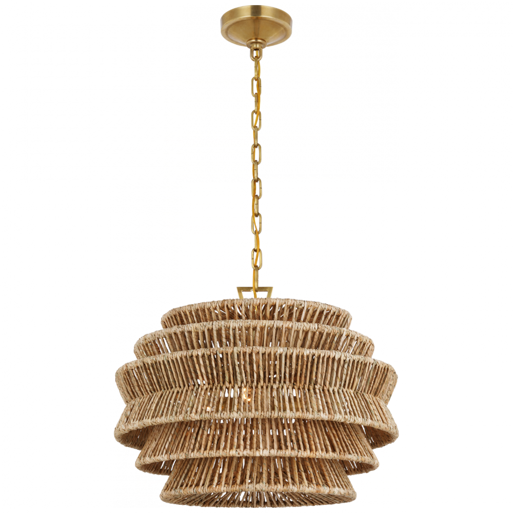 Mini Chandeliers-Visual Comfort & Co. Signature Collection-CHC5015