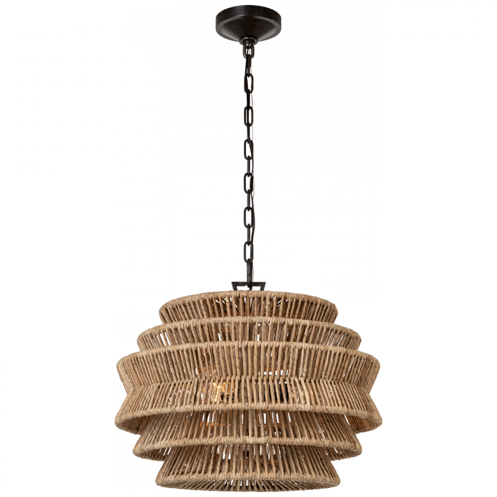 Mini Chandeliers-Visual Comfort & Co. Signature Collection-CHC5015
