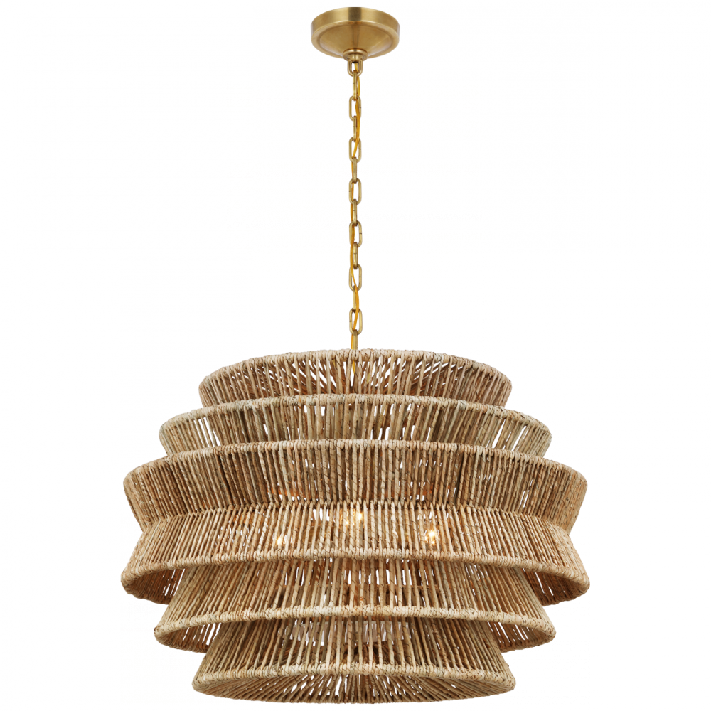 Chandeliers-Visual Comfort & Co. Signature Collection-CHC5016