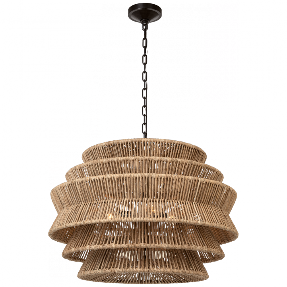 Chandeliers-Visual Comfort & Co. Signature Collection-CHC5016