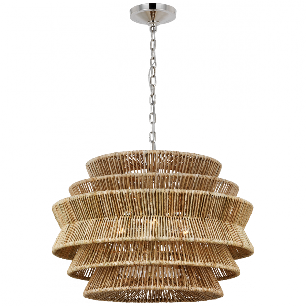 Chandeliers-Visual Comfort & Co. Signature Collection-CHC5016